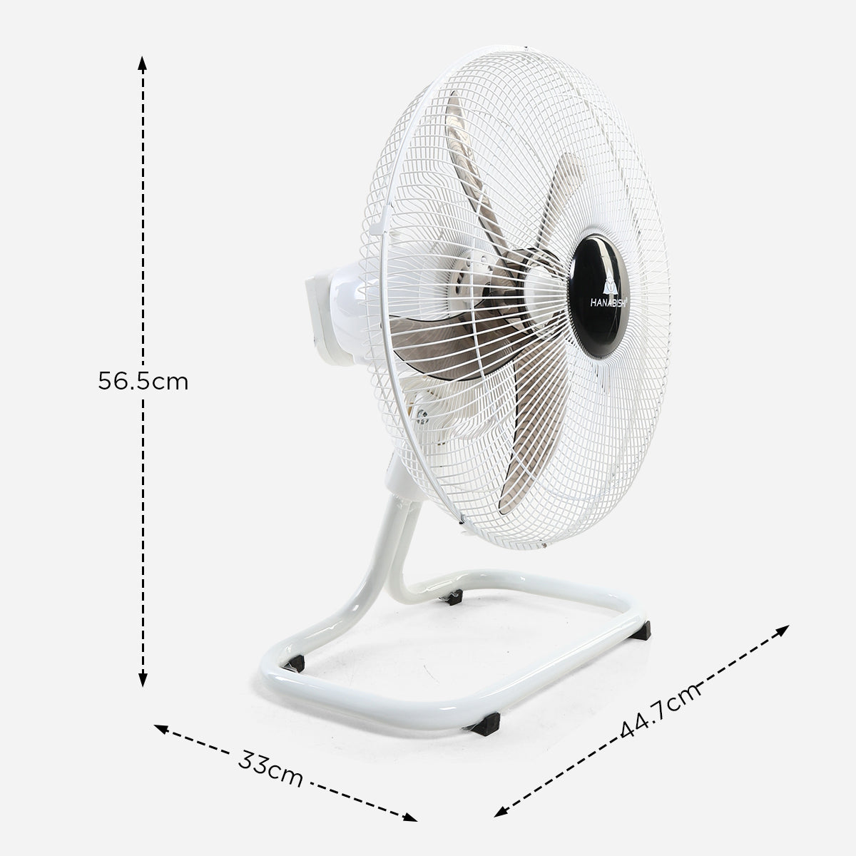 Hanabishi Ground Fan - 16in