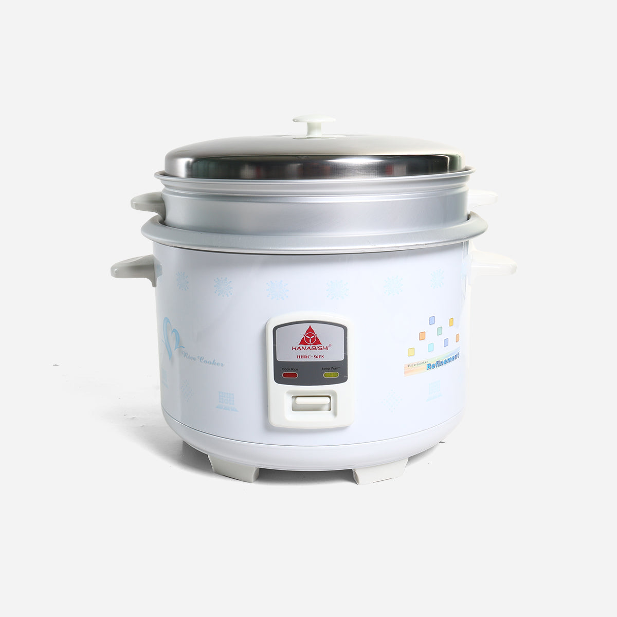 HWP-38303131:HANABISHI_RICE_COOKER_HHRC_56FS_30_CUPS_-_38303131HWP_-_1.jpg