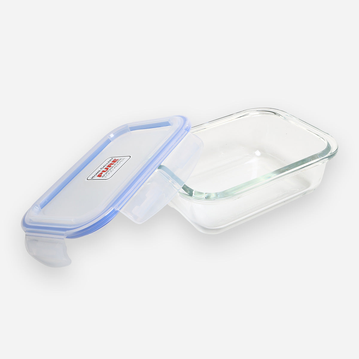 Home Gallery Pure Borosilicate Glass Food Keeper - 330ml