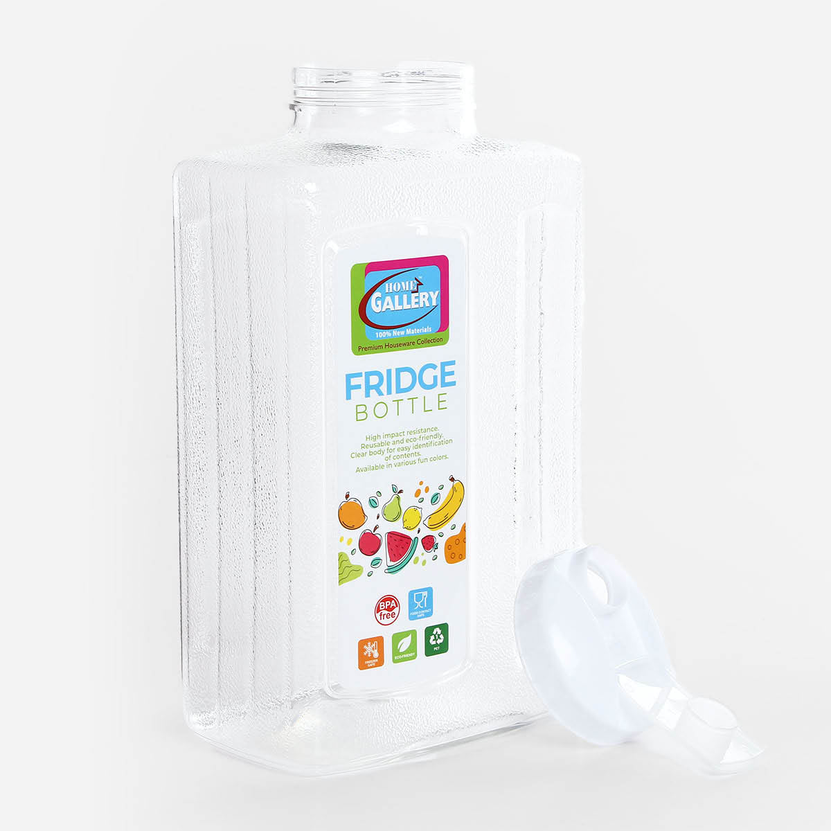 Home Gallery PNP3372 Fridge Bottle - 2.8L