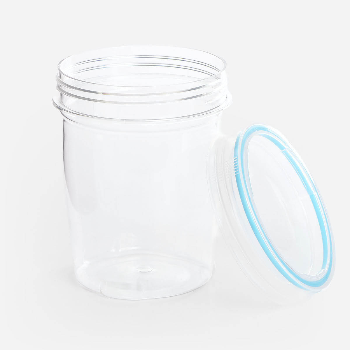 Home Gallery HG378 Twist And Stock Canister - 400ml