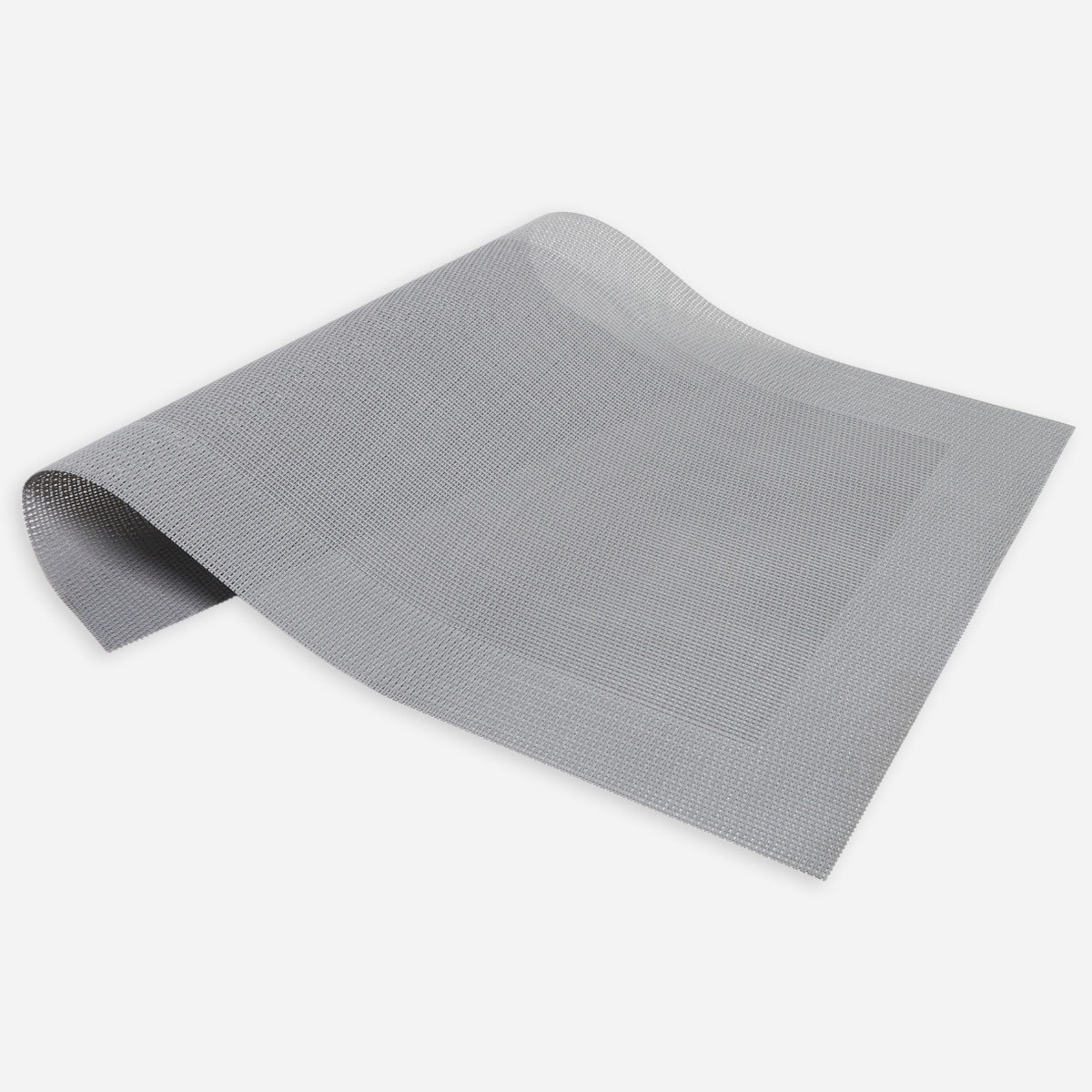 Hosh Woven Placemat (Gray) - 45x30cm