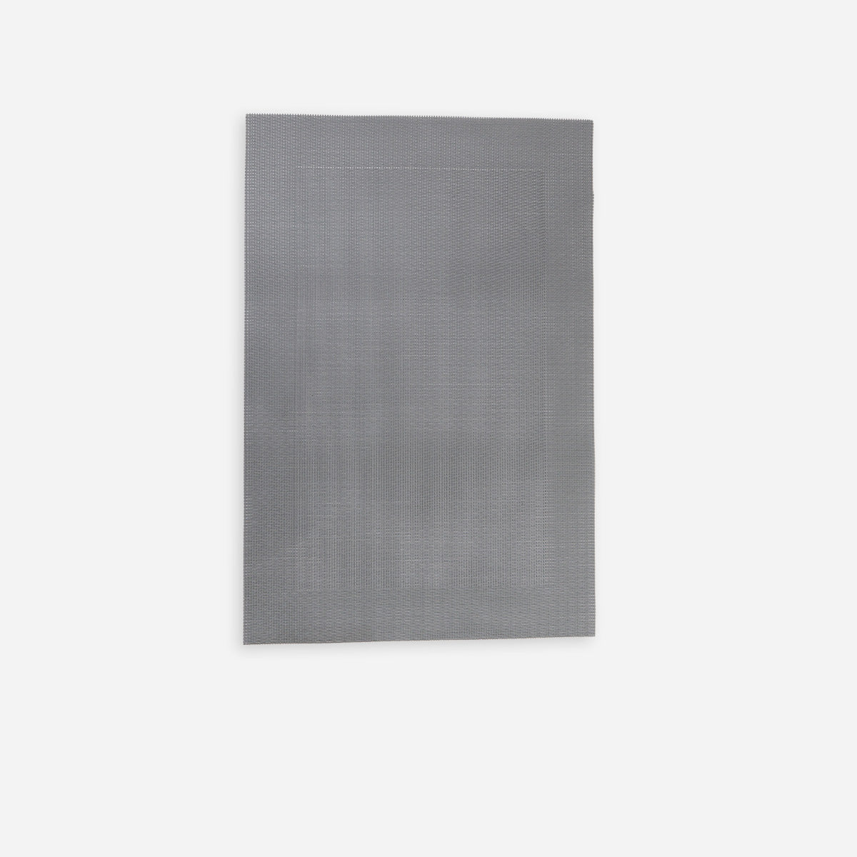Hosh Woven Placemat (Gray) - 45x30cm