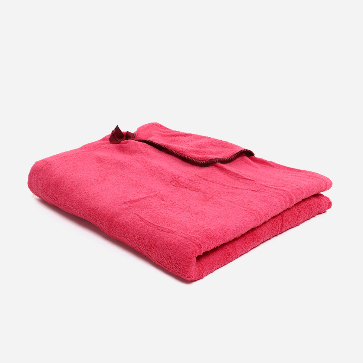 Hosh Travel Pillow Blanket (Pink) - 50x60 inches