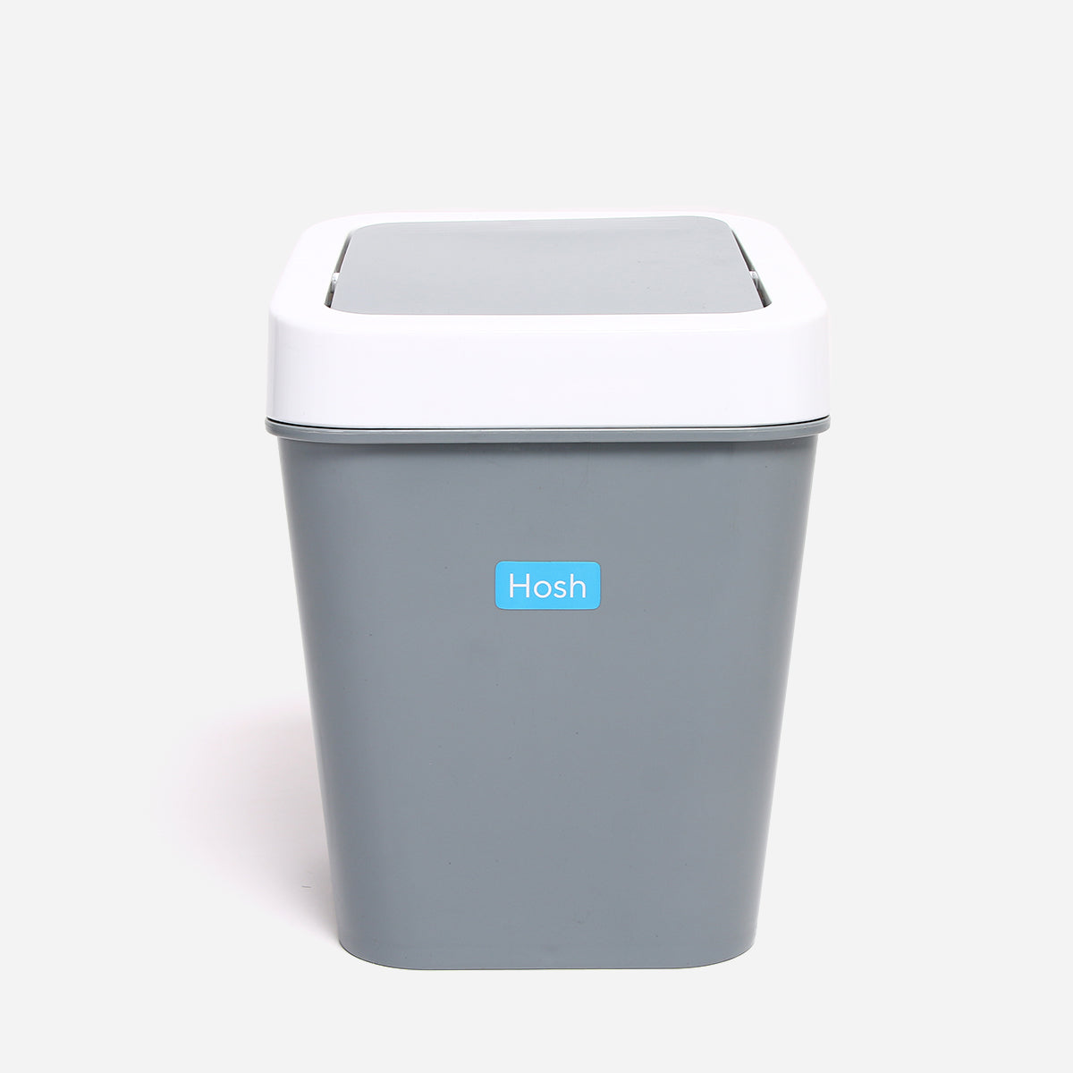 Hosh Swing Bin (Gray) - 8L