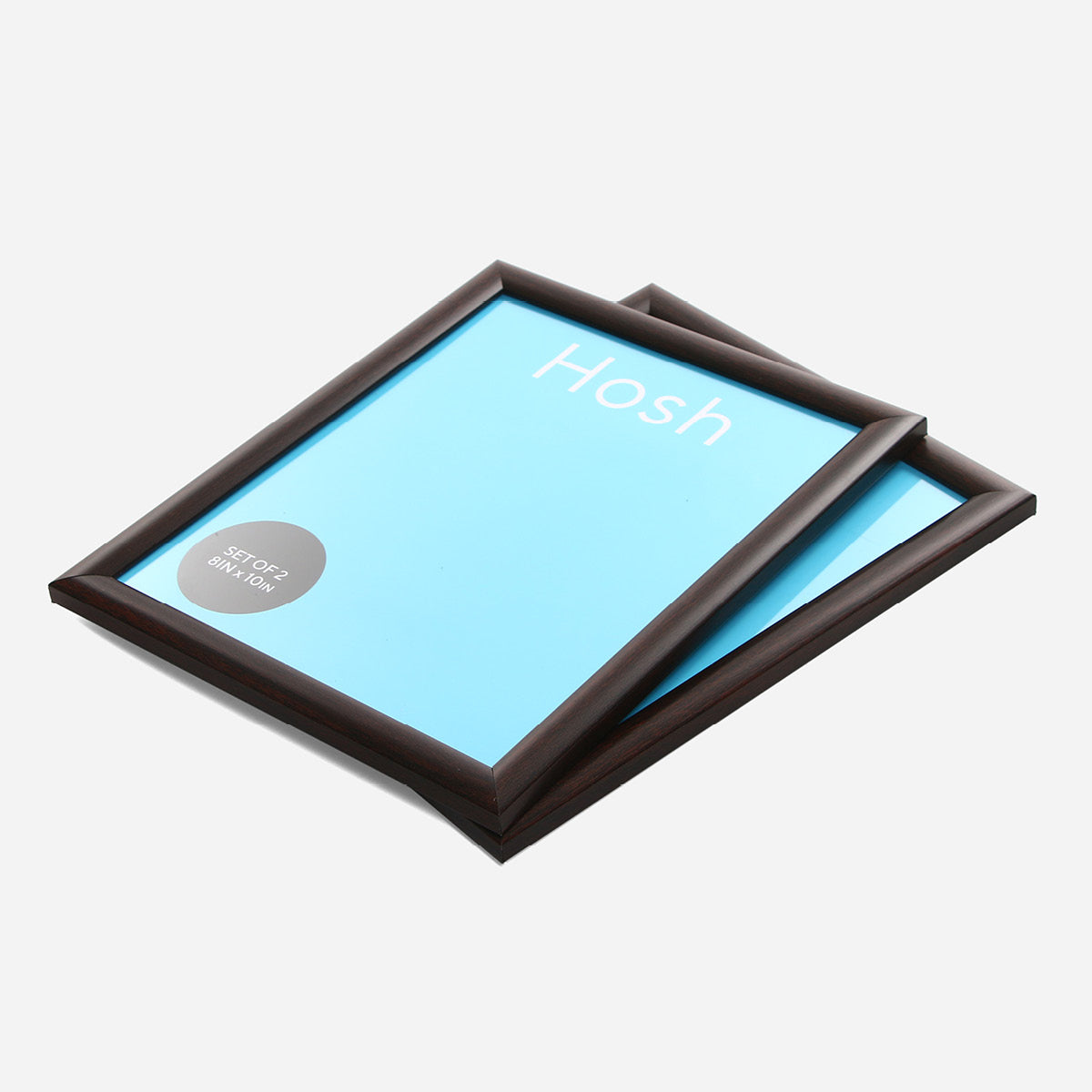 Hosh Buy 1 Take 1 Photo Frame Set (Brown) - 8x10in