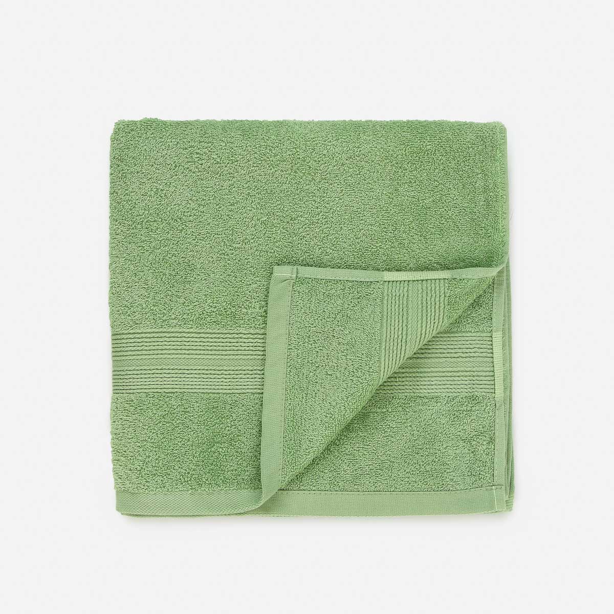 Hosh Bamboo Bath Towel - Arcadian Green