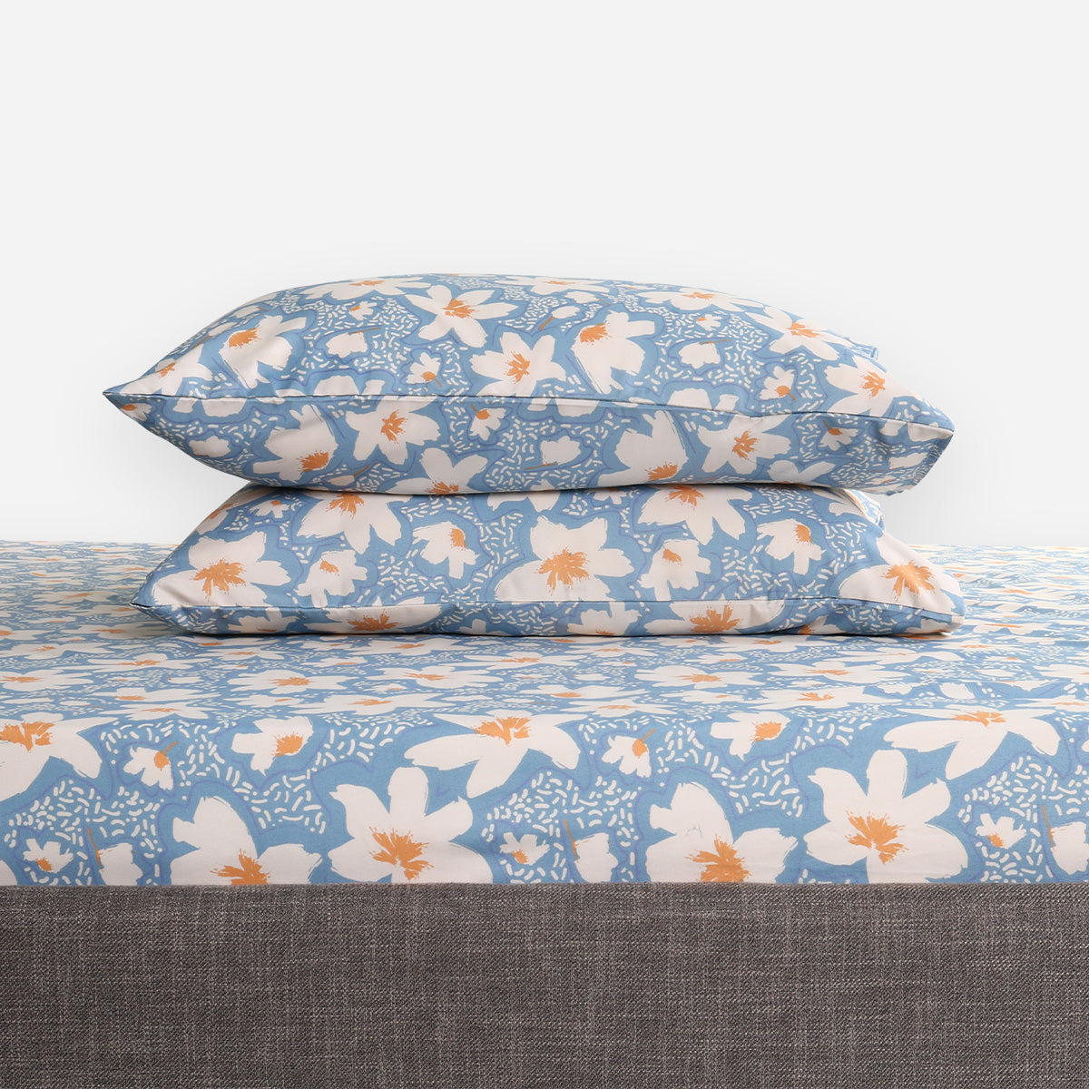 Hosh 3-Piece Deluxe PF11 Bedsheet Set - Full