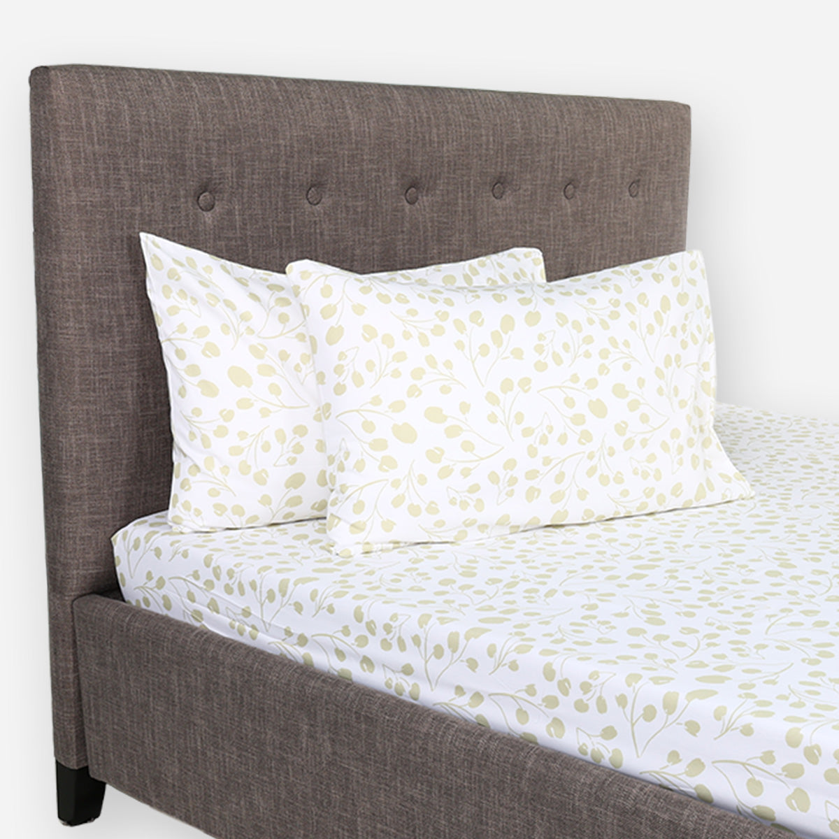 Hosh 3-Piece Deluxe PF8 Bedsheet Set - Full