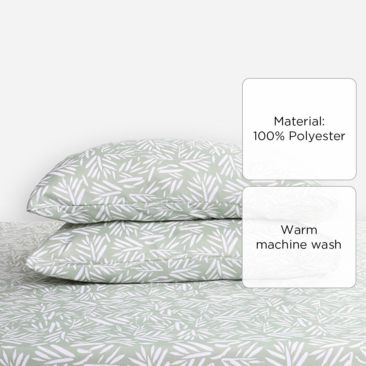 Hosh 3-Piece Deluxe PF16 Bedsheet Set - Queen