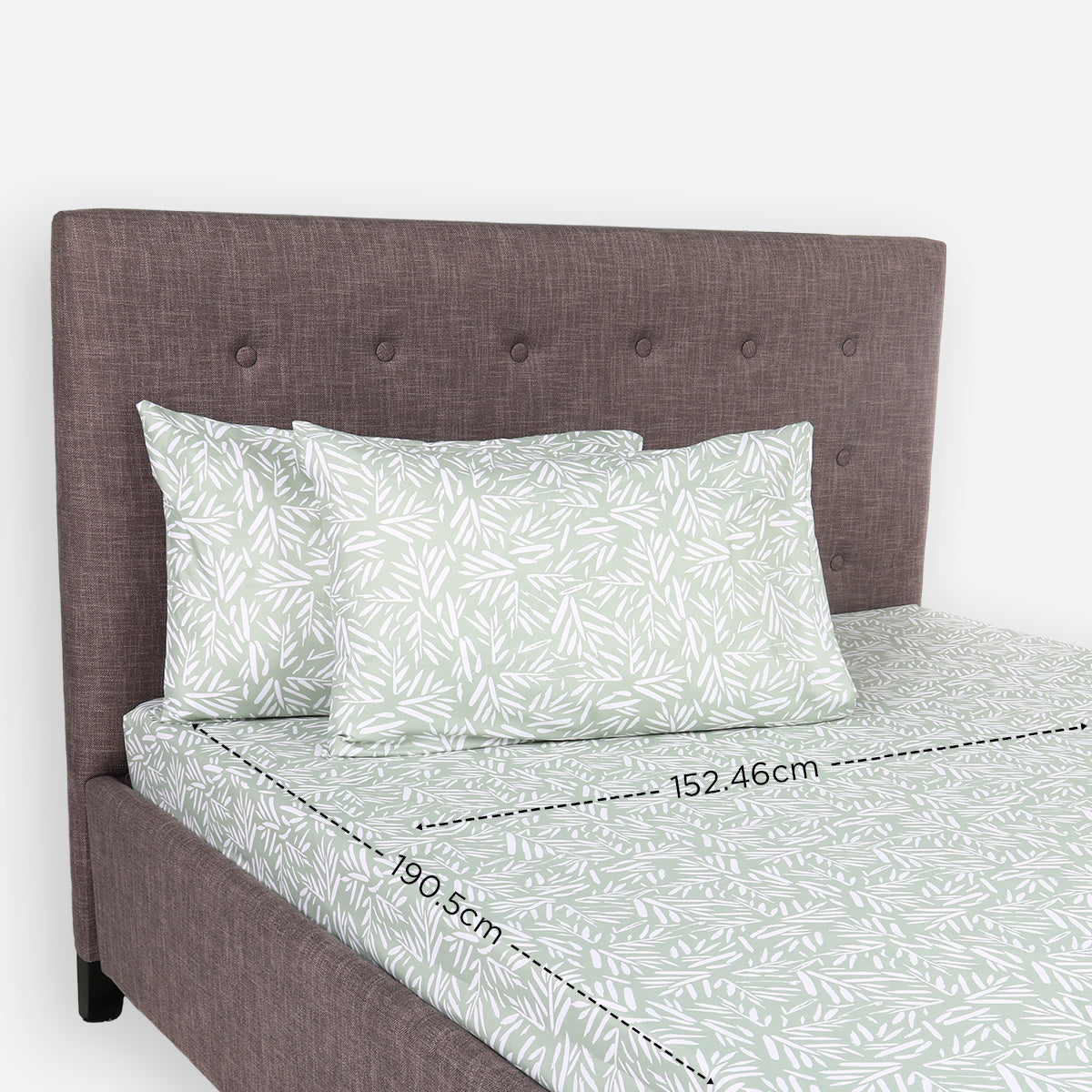 Hosh 3-Piece Deluxe PF16 Bedsheet Set - Queen