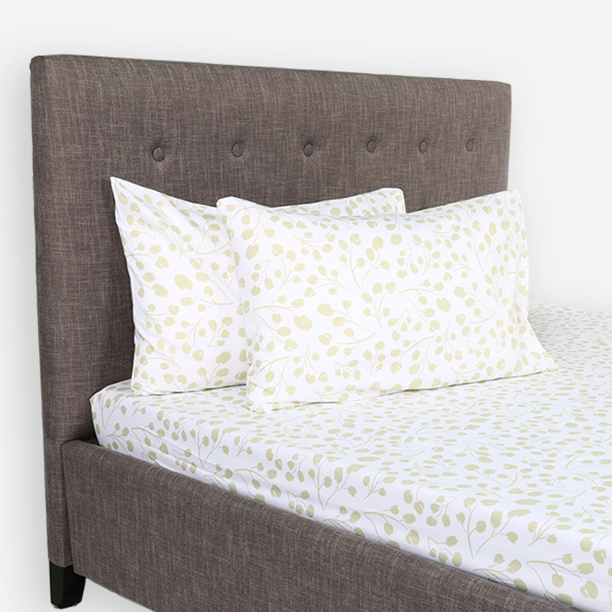 Hosh 3-Piece Deluxe PF8 Bedsheet Set - Queen