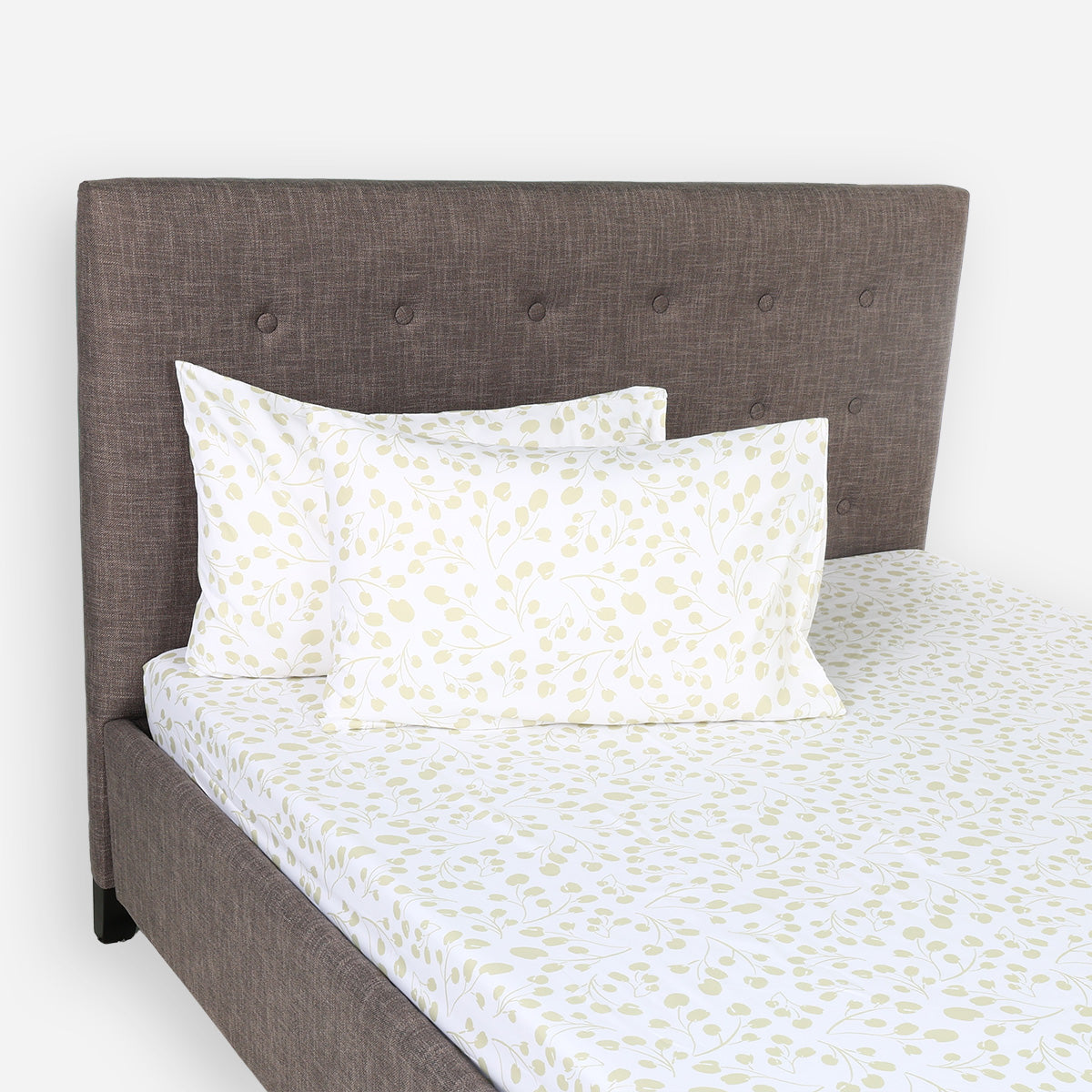 Hosh 3-Piece Deluxe PF8 Bedsheet Set - Queen