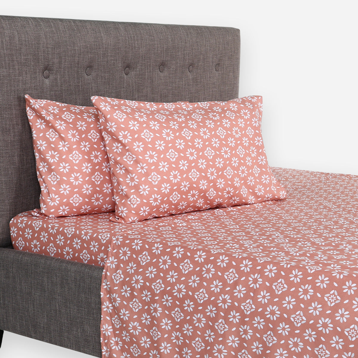 Hosh 4-Piece Deluxe PF12 Bedsheet Set - Full