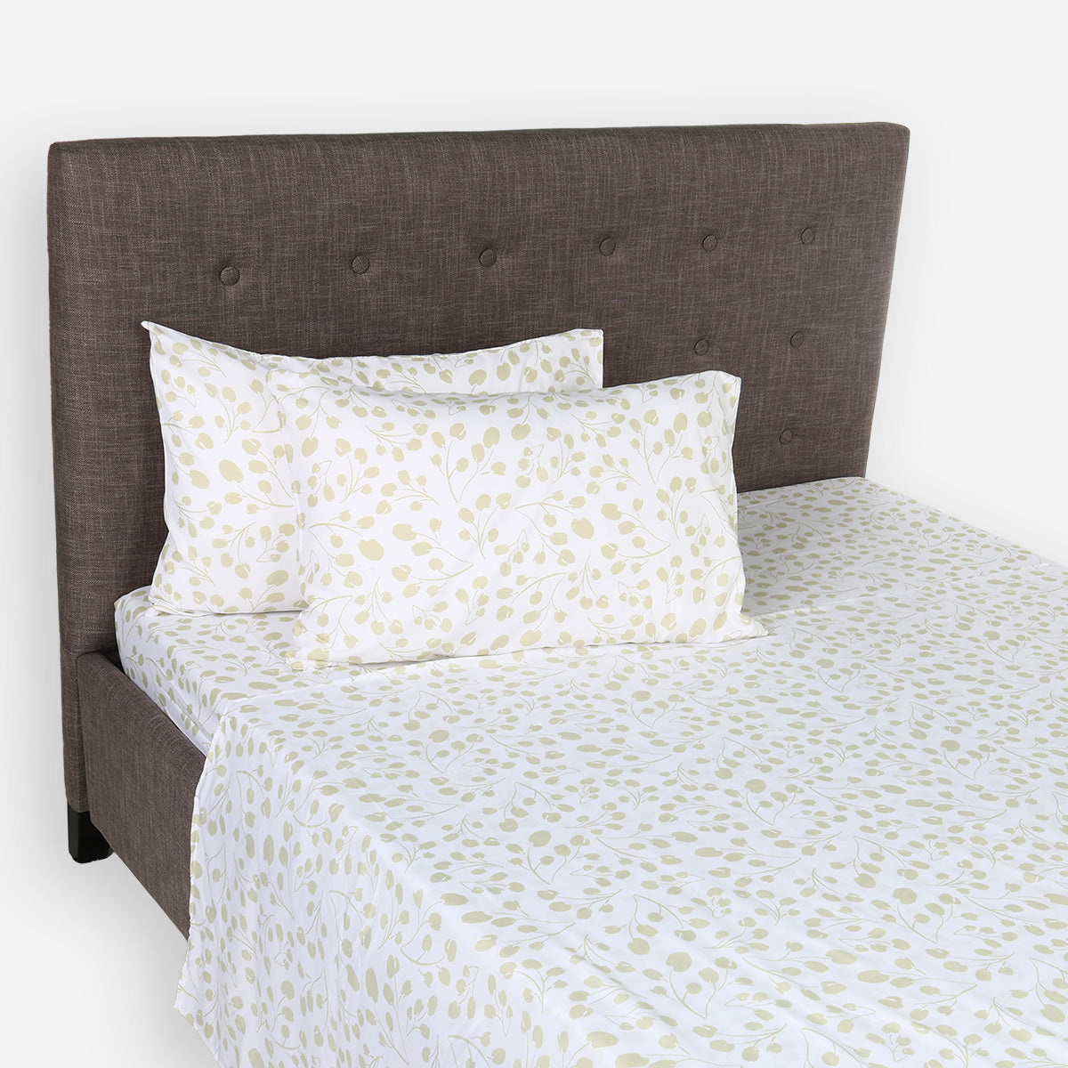 Hosh 4-Piece Deluxe PF8 Bedsheet Set - Full