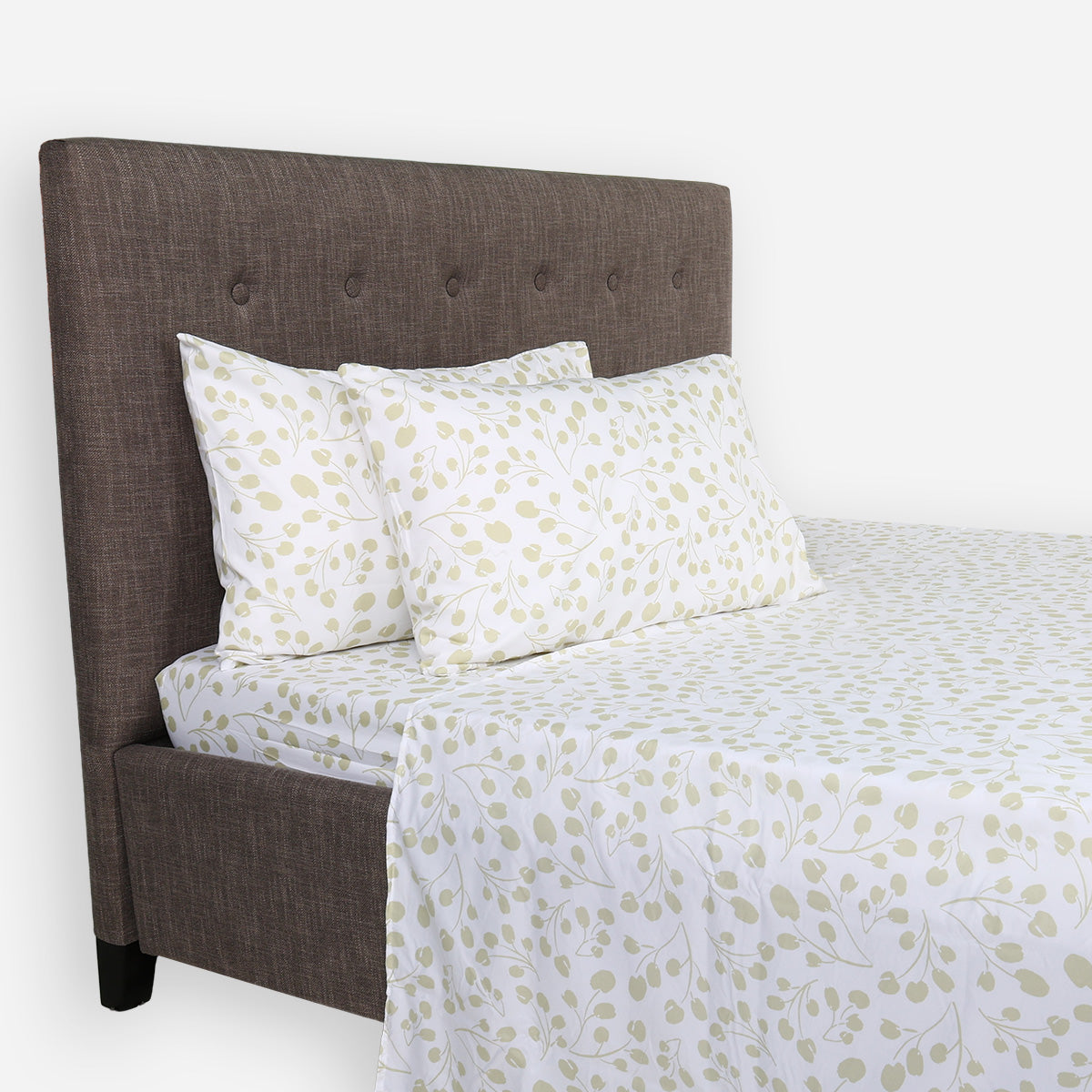 Hosh 4-Piece Deluxe PF8 Bedsheet Set - Full