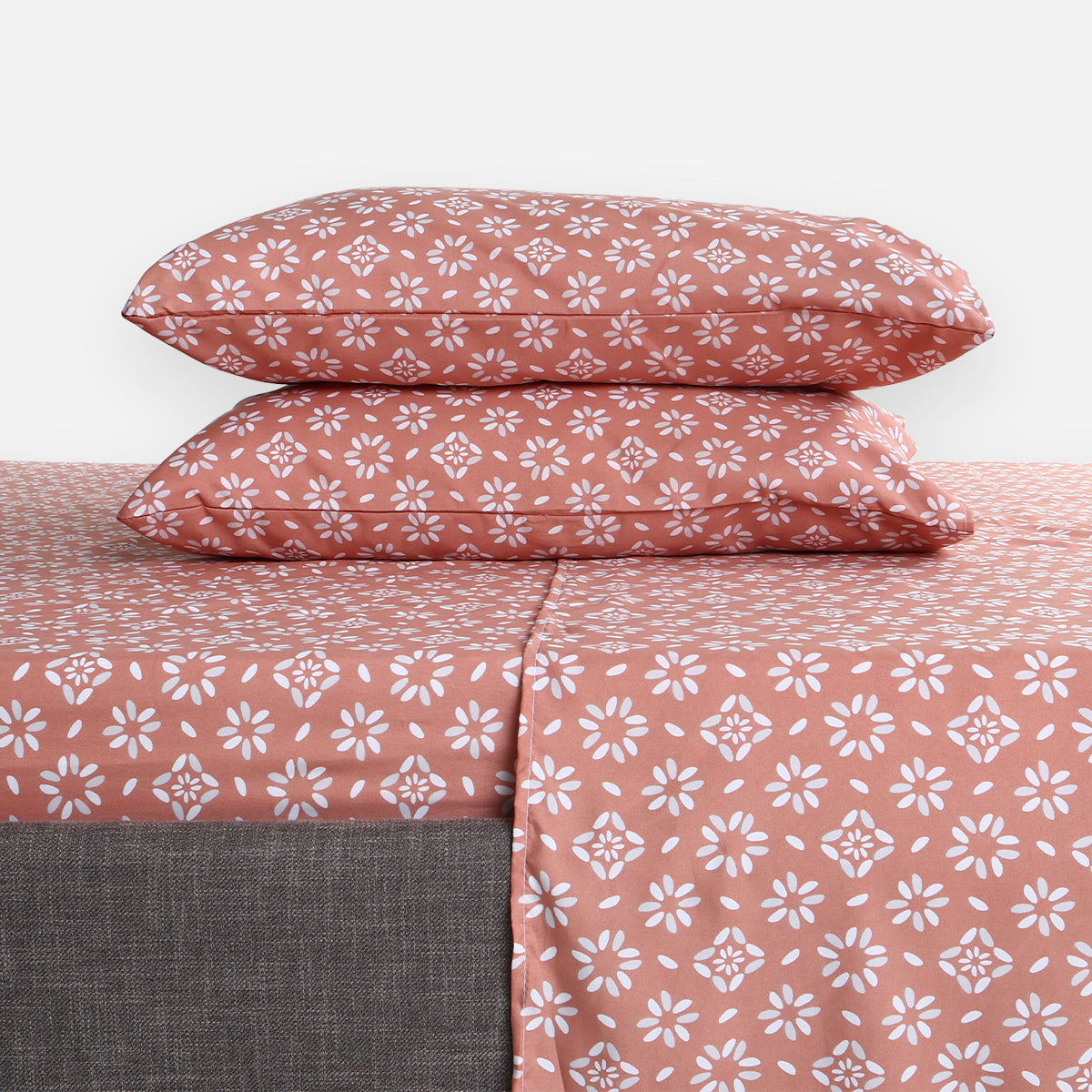 Hosh 4-Piece Deluxe PF12 Bedsheet Set - Queen