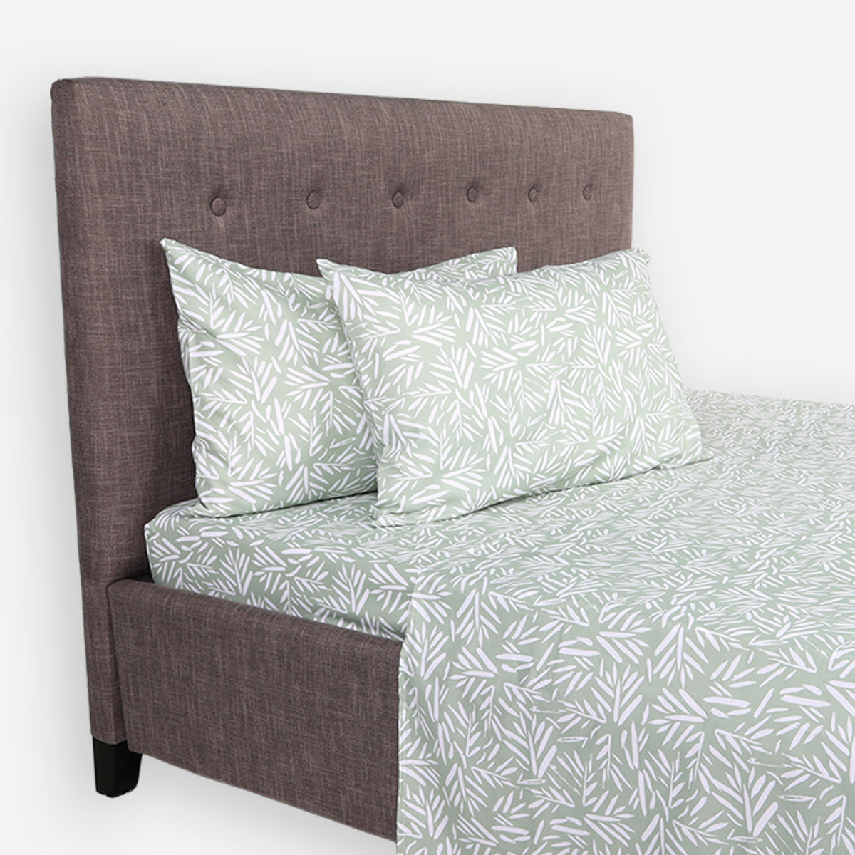 Hosh 4-Piece Deluxe PF16 Bedsheet Set - Queen