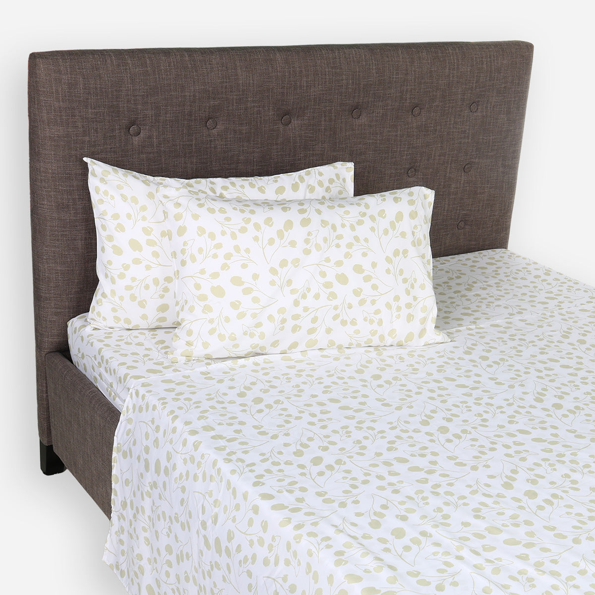 Hosh 4-Piece Deluxe Bedsheet Set PF8 - Queen