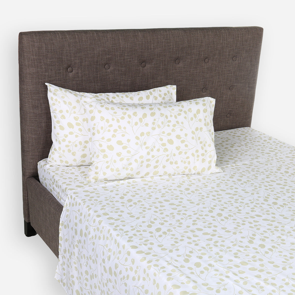 Hosh 4-Piece Deluxe PF8 Bedsheet Set - Twin