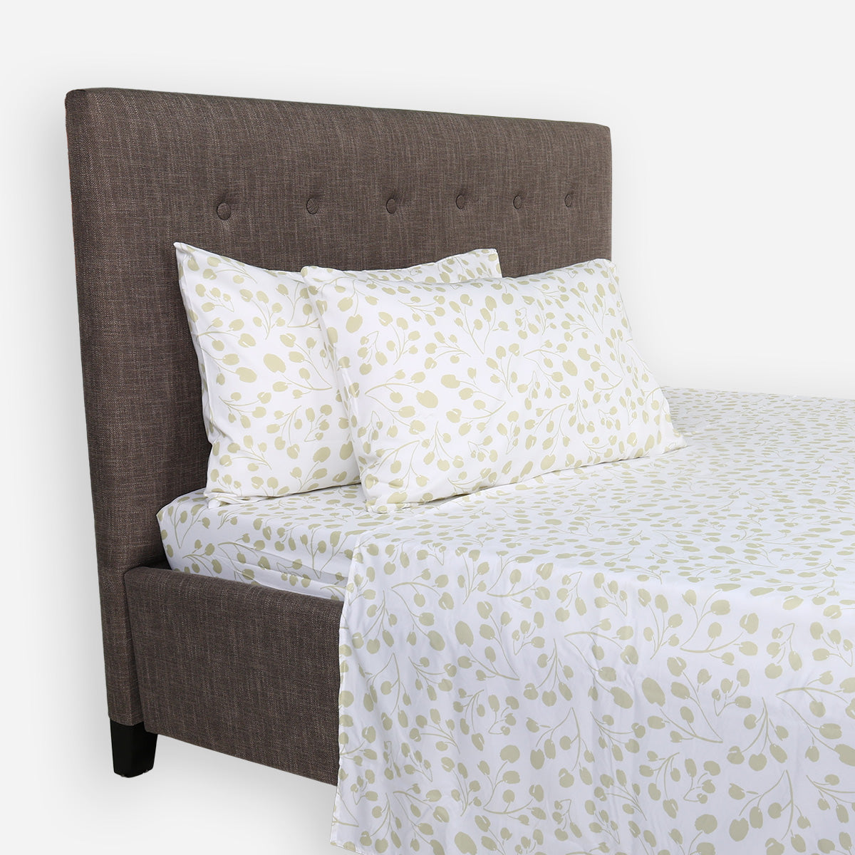 Hosh 4-Piece Deluxe PF8 Bedsheet Set - Twin