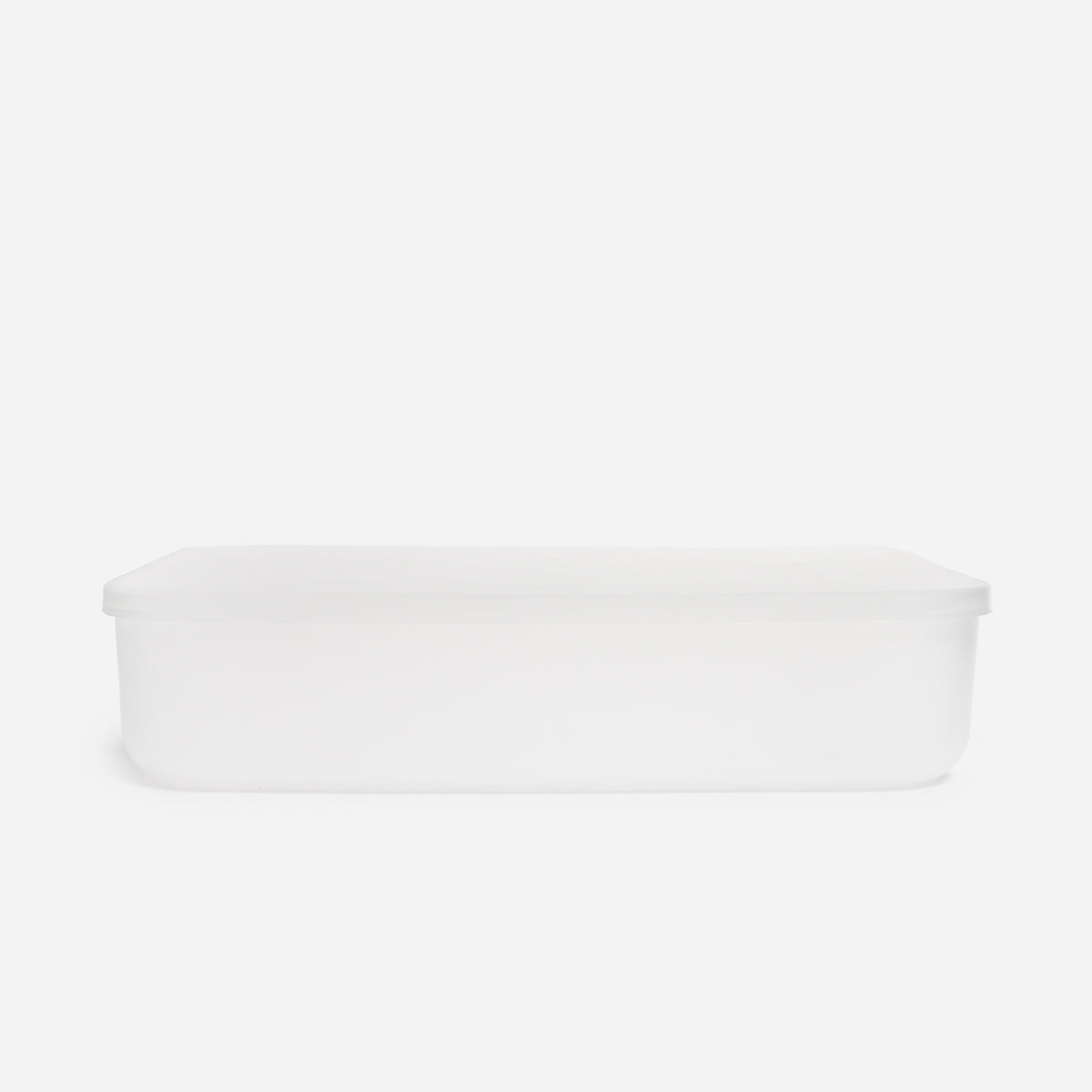 Hosh Storage Box(Smoked White) - 36x26x8cm