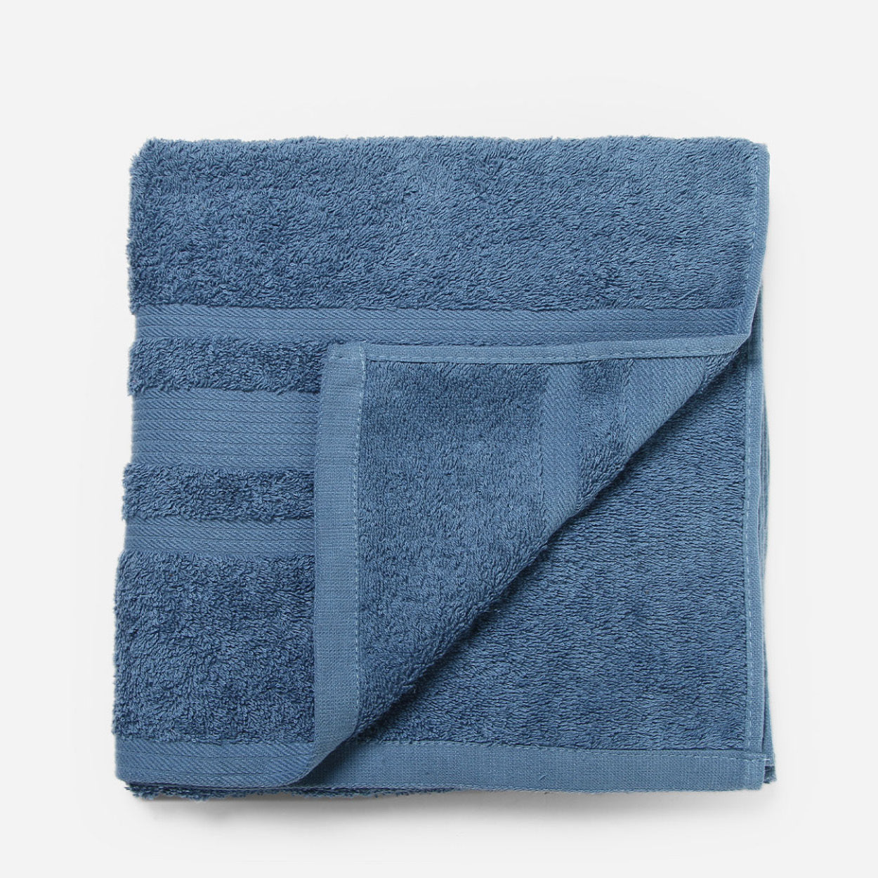 Hosh Signature Cotton Bath Towel (Midnight Blue) - 26x52in