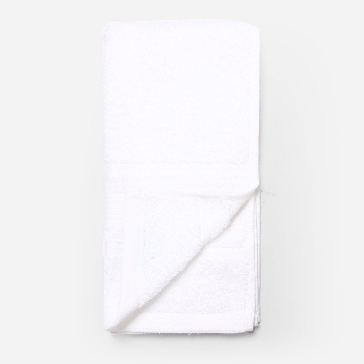 Hosh Signature Cotton Hand Towel (Gray) - 12x25in