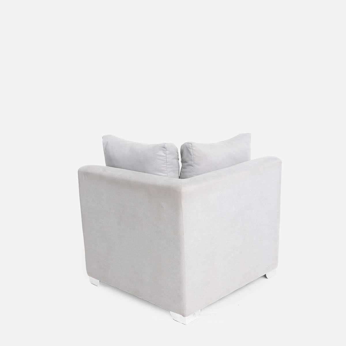 Hosh Create Corner Sofa - Winslet Gray