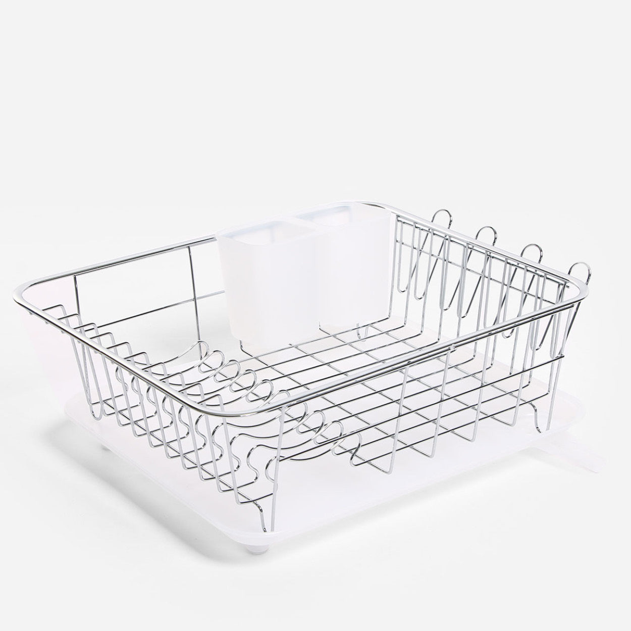 Masflex HS0155 Compact Dish Rack – SM Home