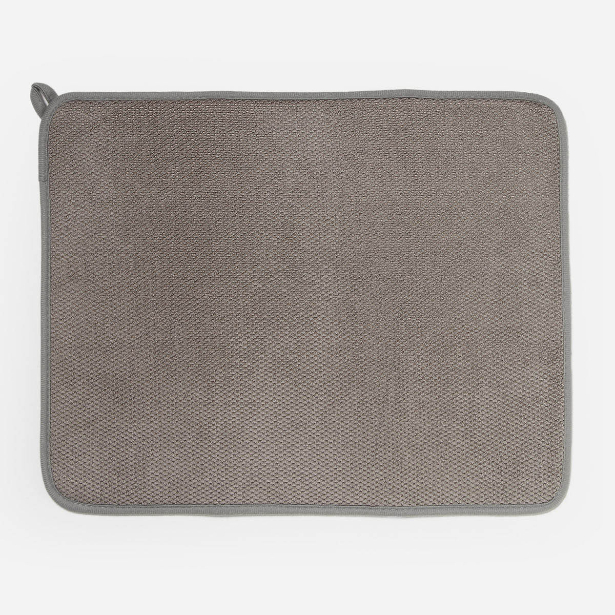 Hosh Dish Drying Mat (Gray) - 38x50cm
