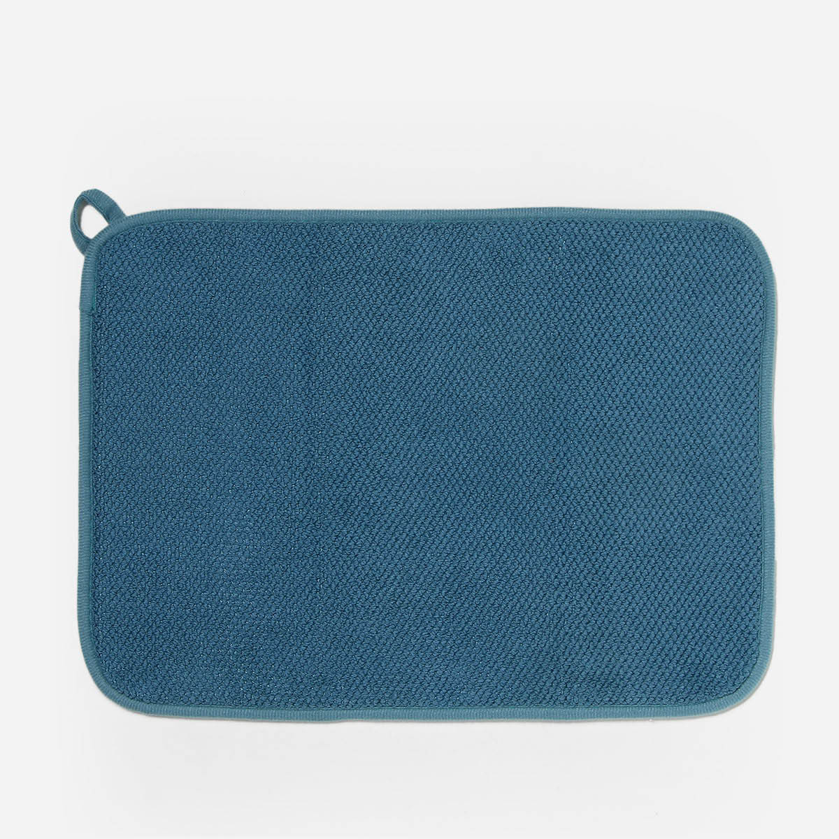 Hosh Dish Drying Mat (Teal) - 30x40cm