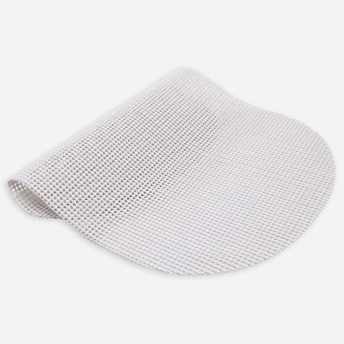 Hosh Waffle Placemat (White) - Oval