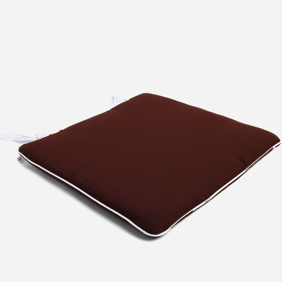 Hosh 2-pieces Chairpad (Choco Brown) - 16x16in