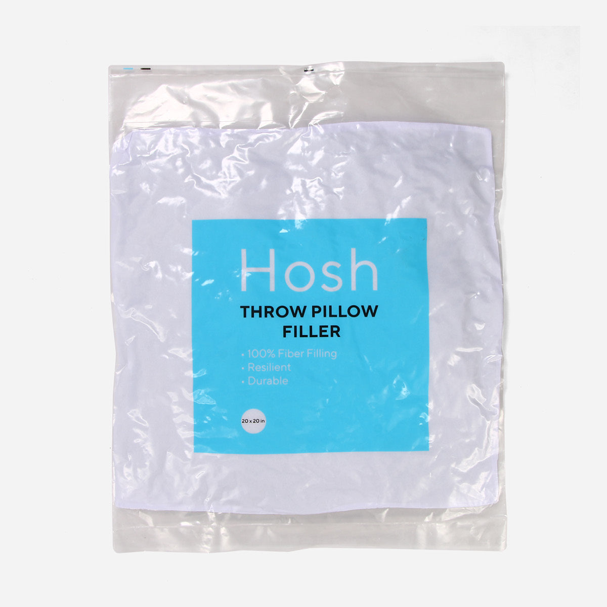 Hosh Throw Pillow Filler - 20x20