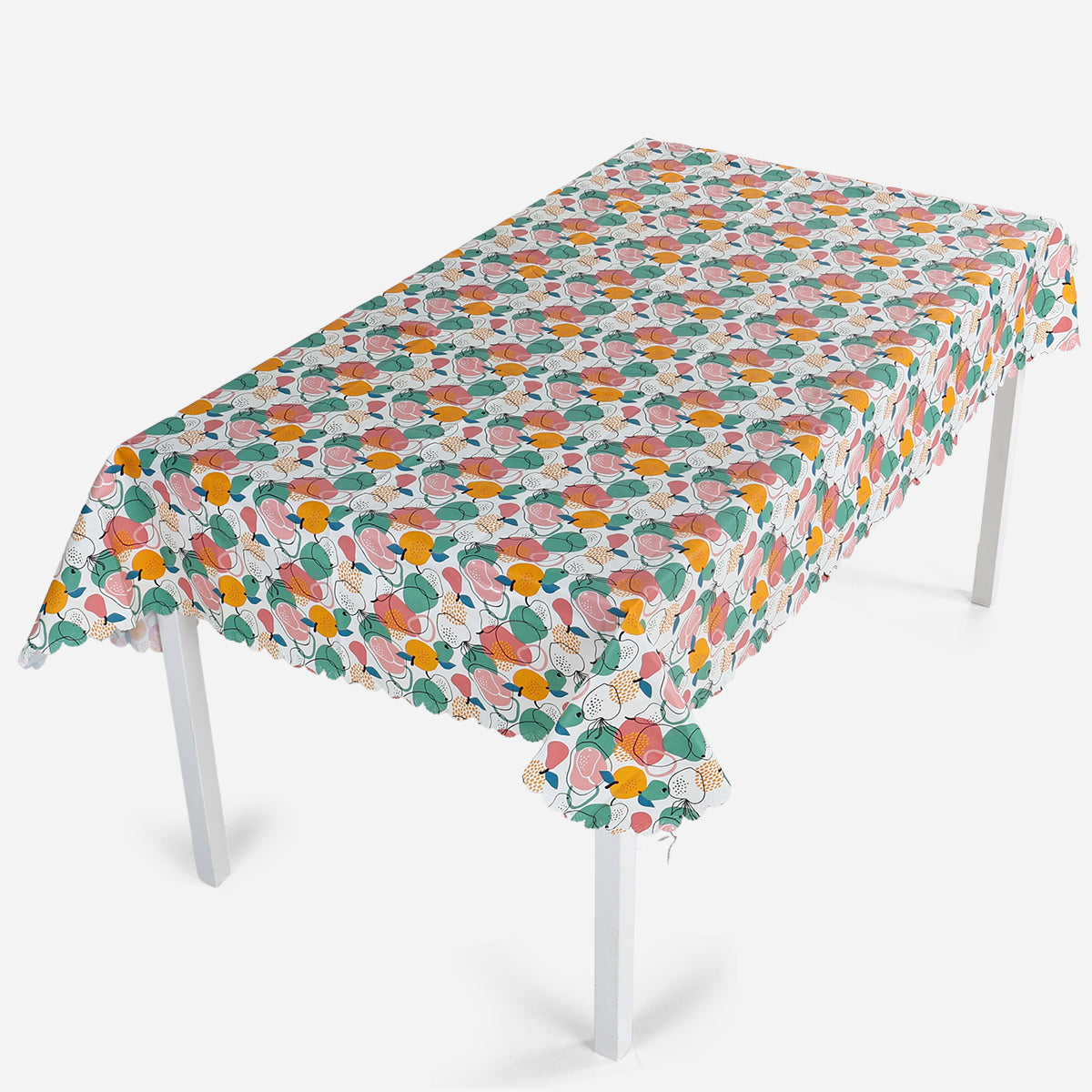 Hosh Vinyl Flannel-backed Tablecloth - 60x90in