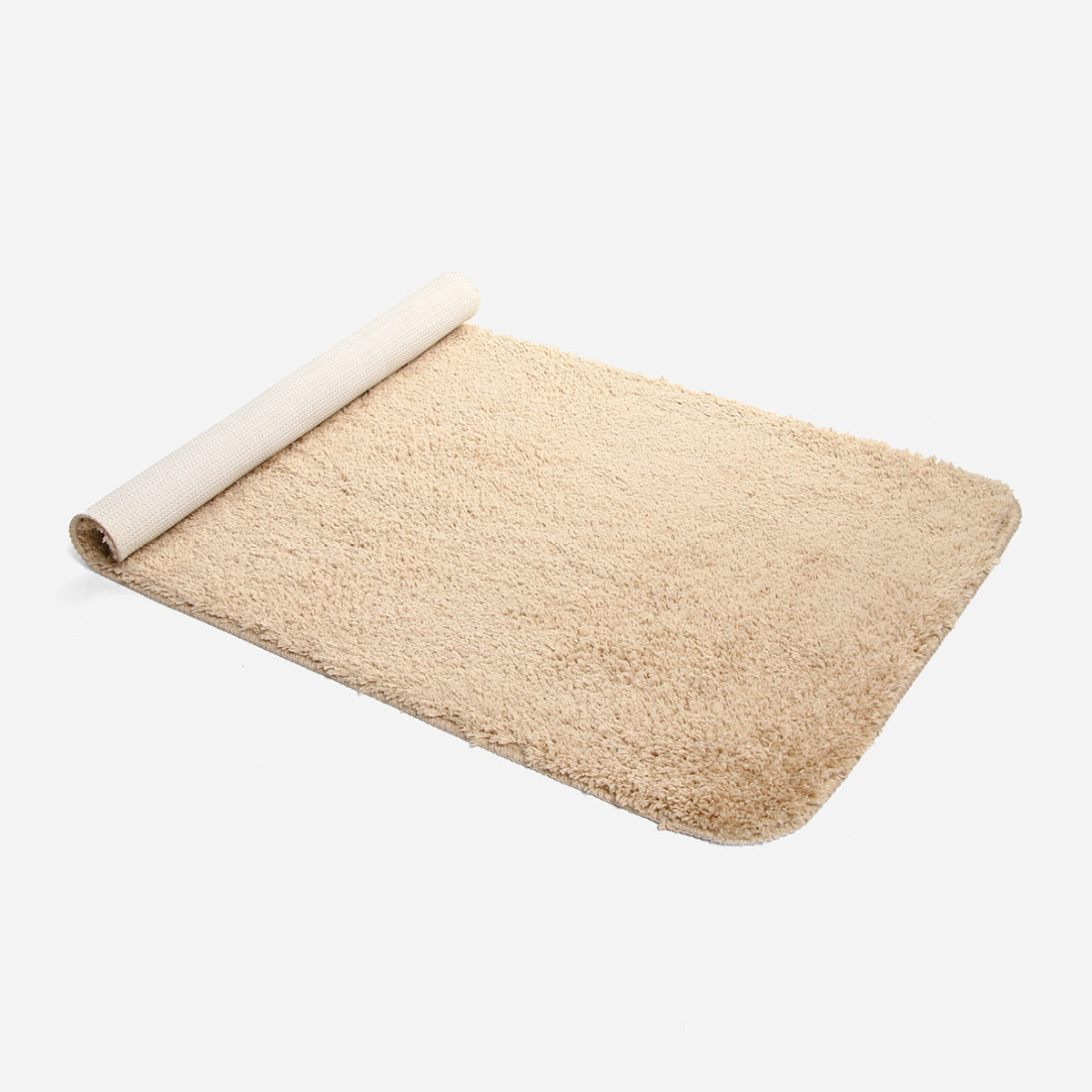 HWP-10426509:HOSH_FLUFFY_BATH_MAT_BEIGE_50X80CM_-_10426509-3.jpg