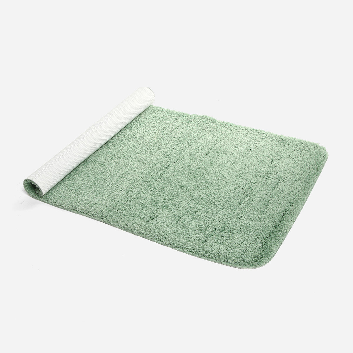 HWP-10426511:HOSH_FLUFFY_BATH_MAT_GREEN_50X80CM_-_10426511-3.jpg