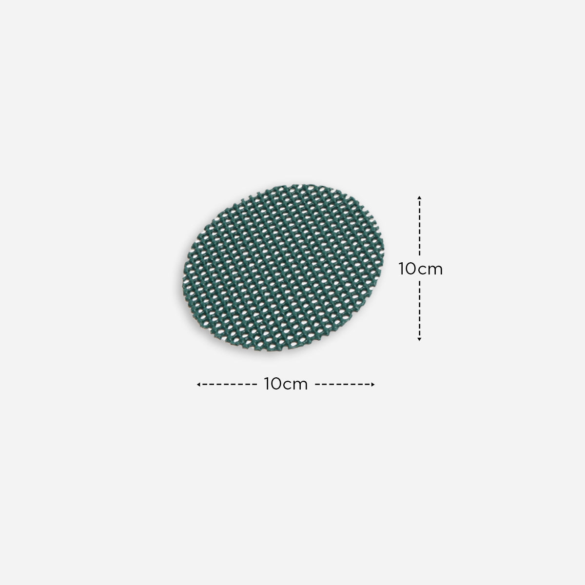 HWP-10433436:HOSH_WAFFLE_PMAT_COASTER_HGREEN_-_10433436_-_4.jpg
