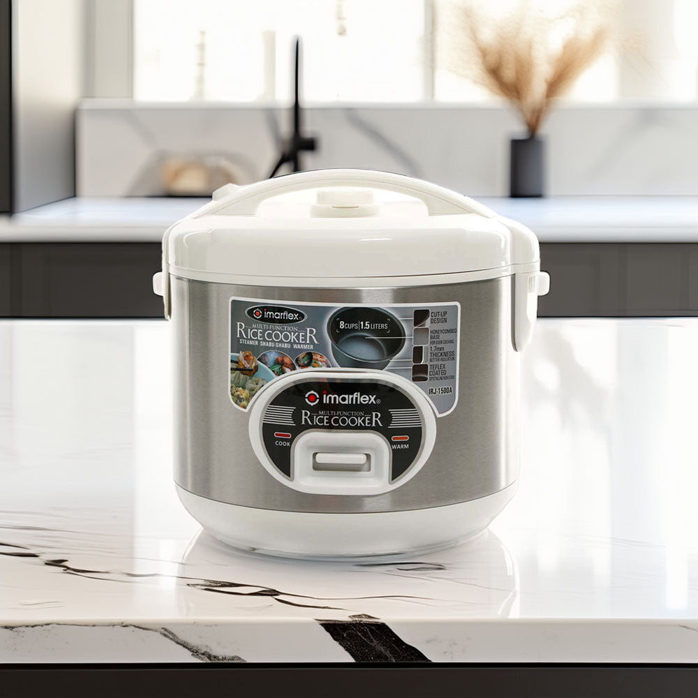 HWP-10306864:HWP-10306864_-_Imarflex_Multifunction_Rice_Cooker_-_1.5L.jpeg