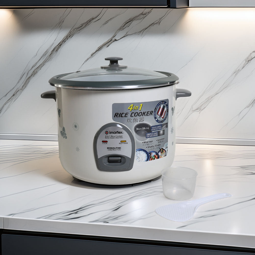 Amplus Rice Cooker Rice Cookers and Steamers – SM Home