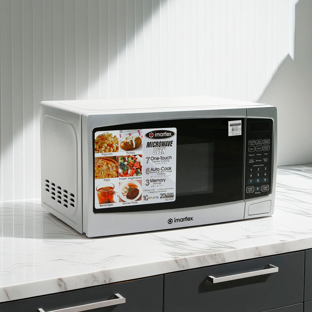 Imarflex Digital Microwave Oven - 20L – SM Home