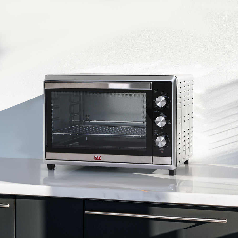 3D Electric Oven EO42RC - 42L