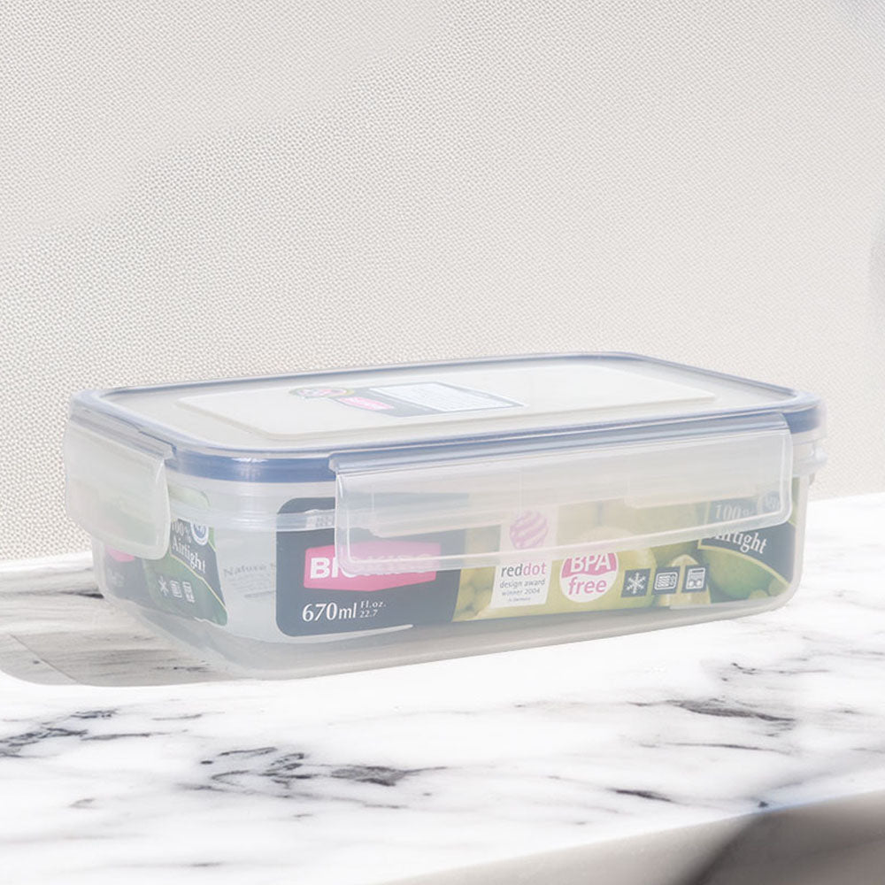 Biokips Anti-bacterial Food Keeper 670ml