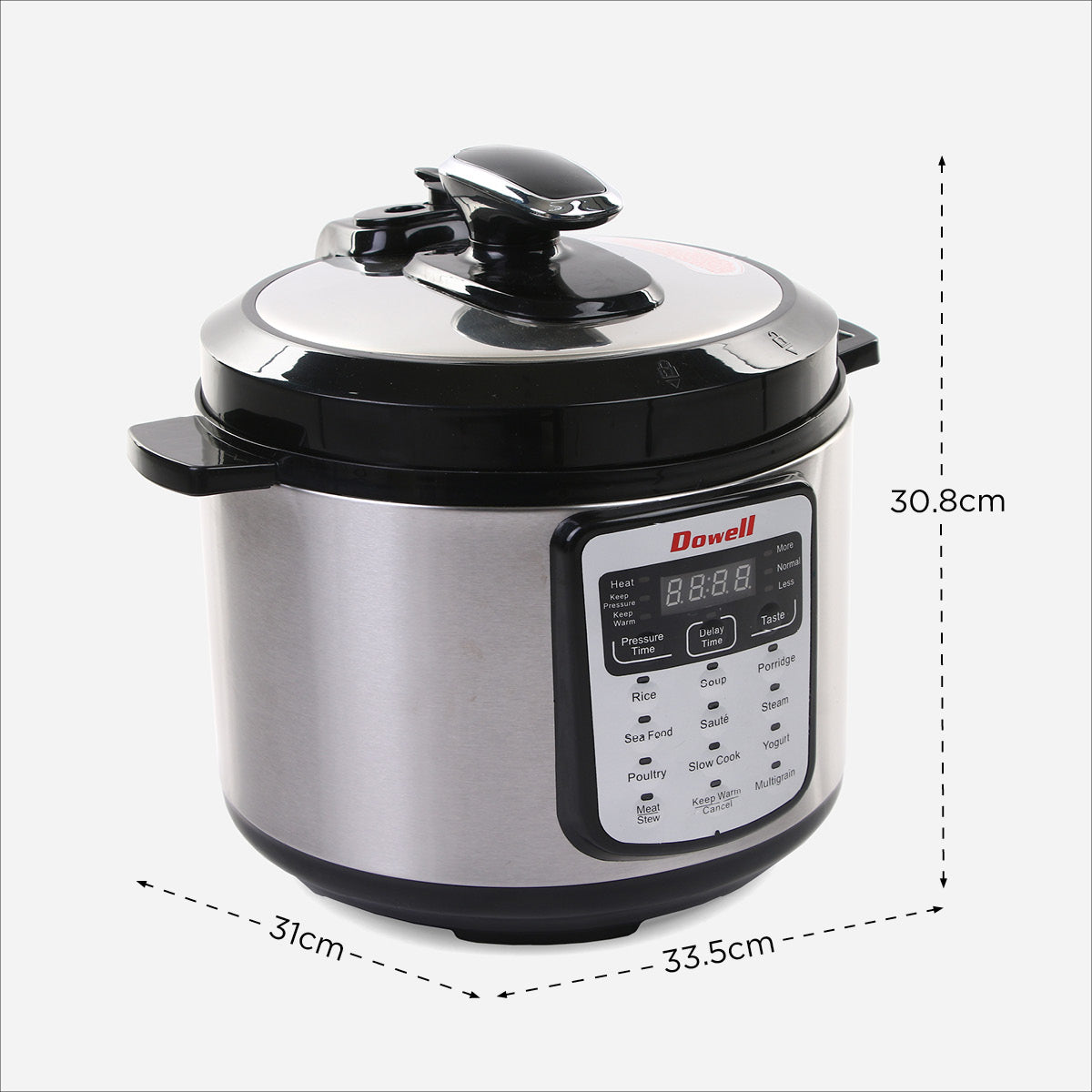 Dowell Electric Pressure Cooker EPC-707  - 5L