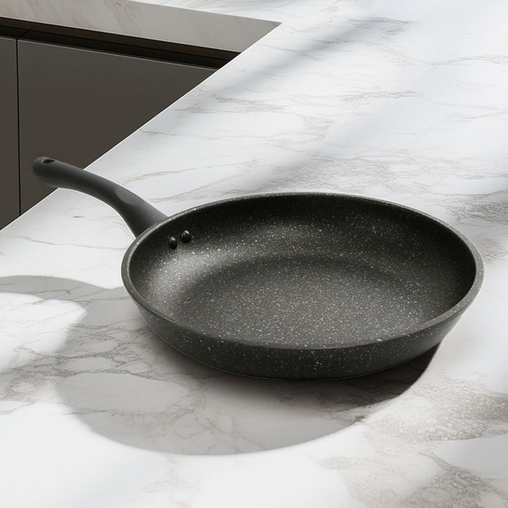 Metro Primera Stoneware Aluminum Frypan - 28cm