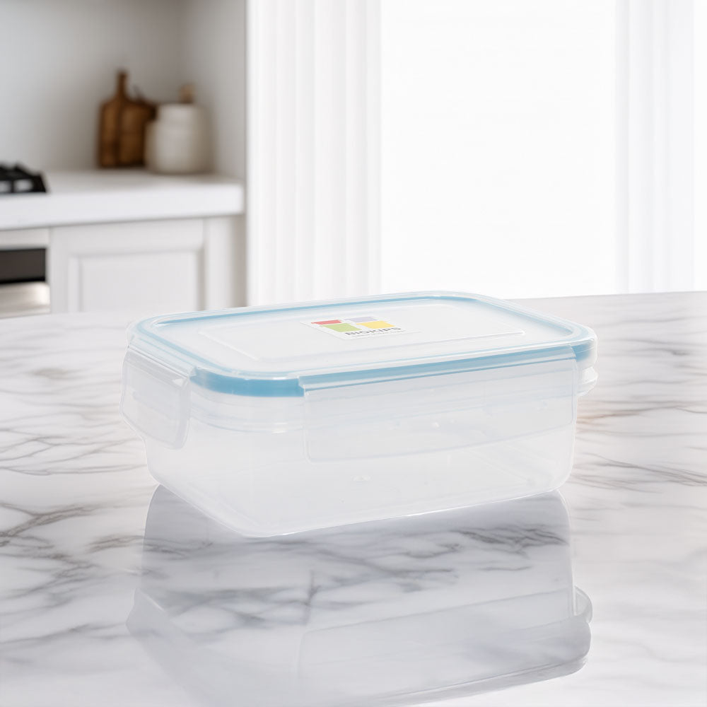 Biokips Rectangular Food Container - 1L