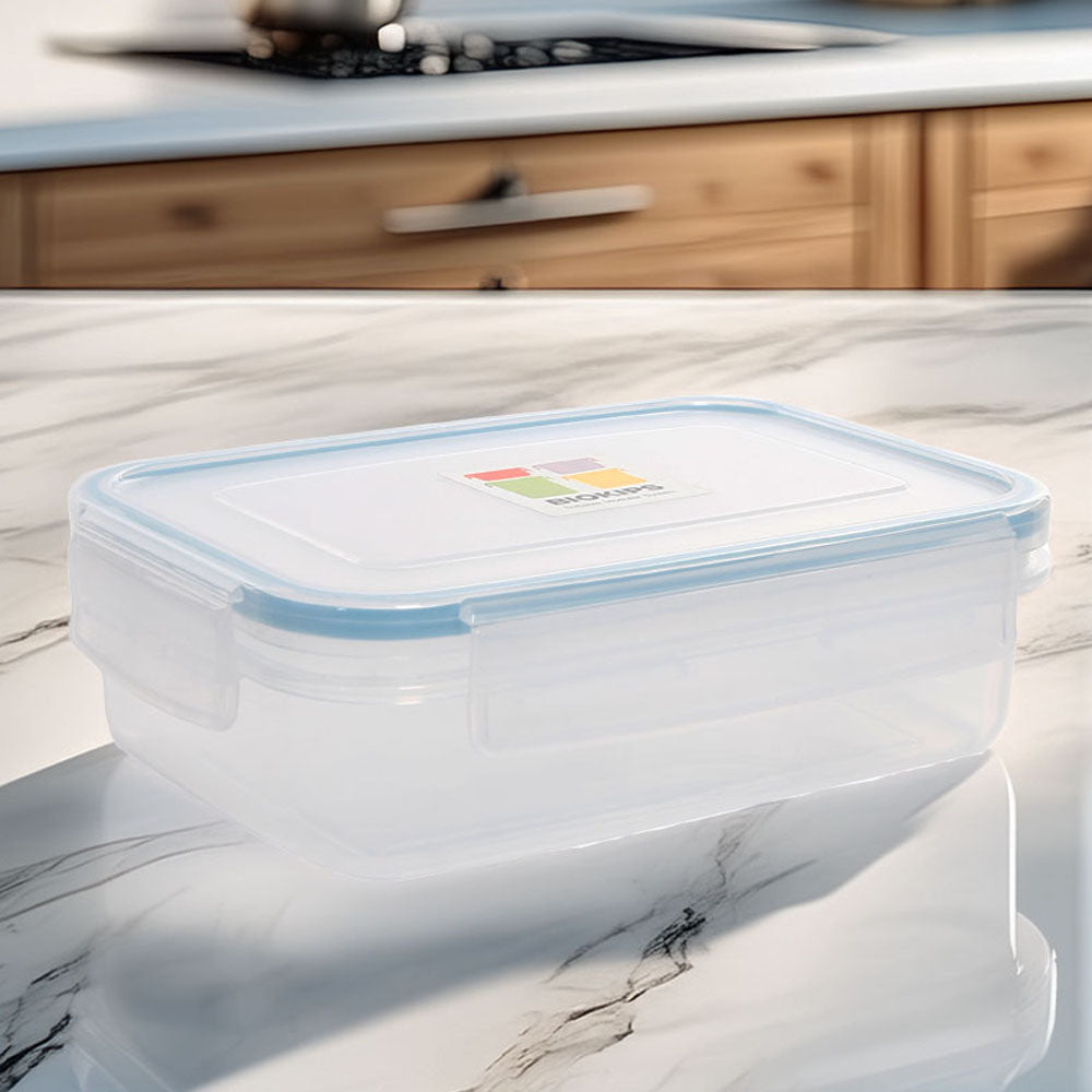 Biokips Rectangular Food Keeper 670ml