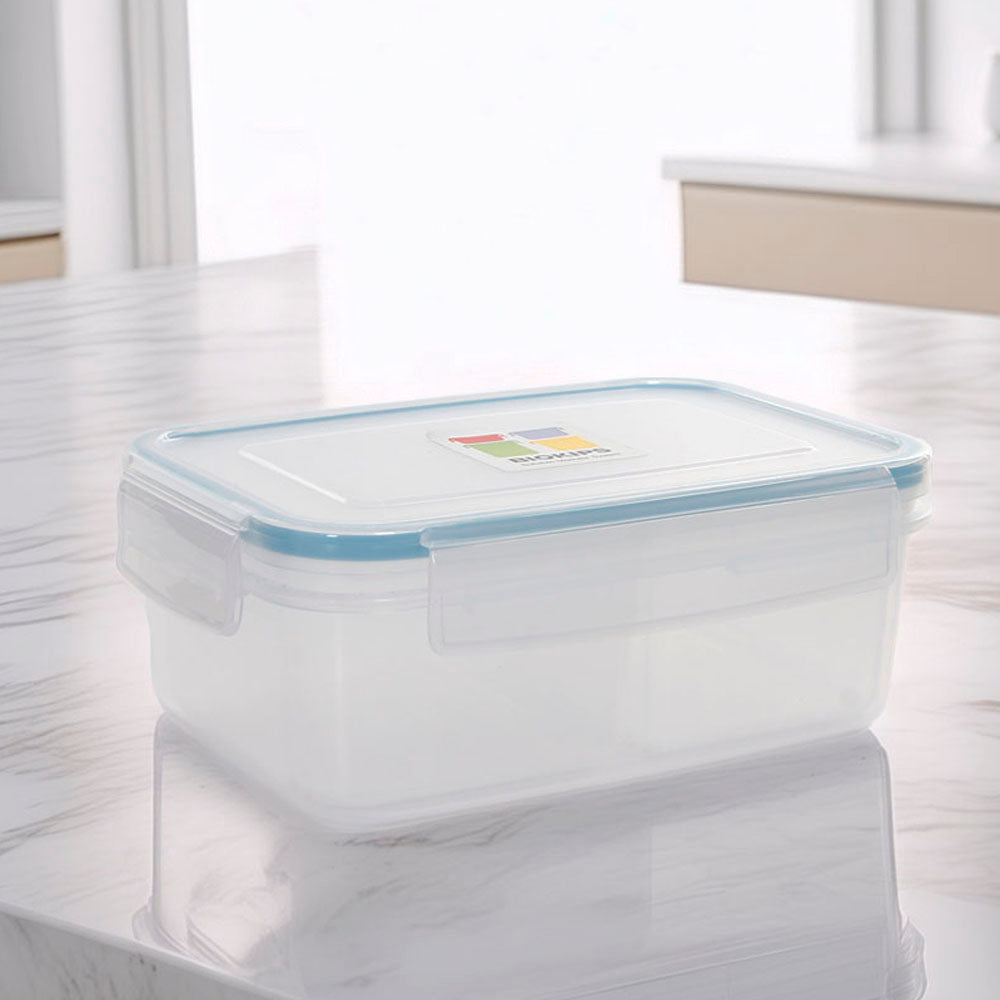 Biokips Rectangular Food Container - 900ml