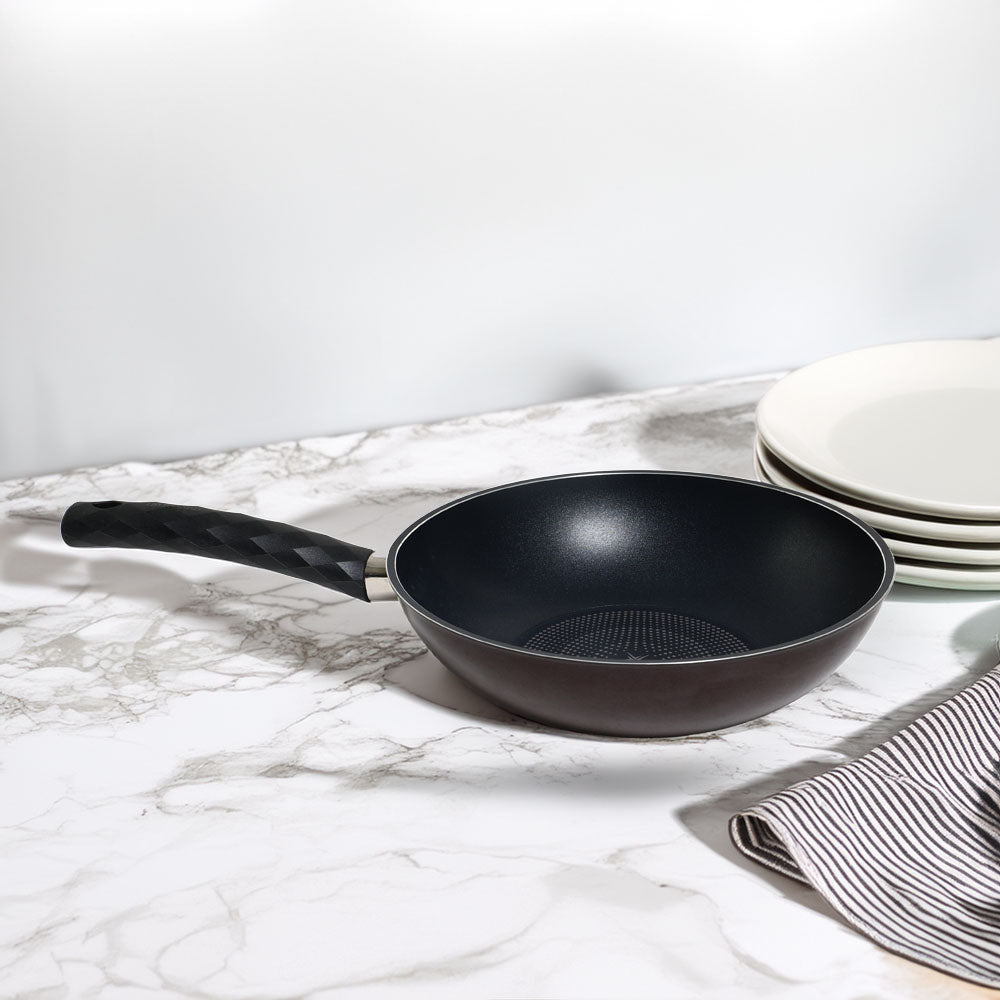 Happycall Diamond IH Lite Wok Pan 26cm